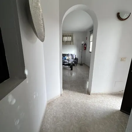 Holiday home Sol Famara